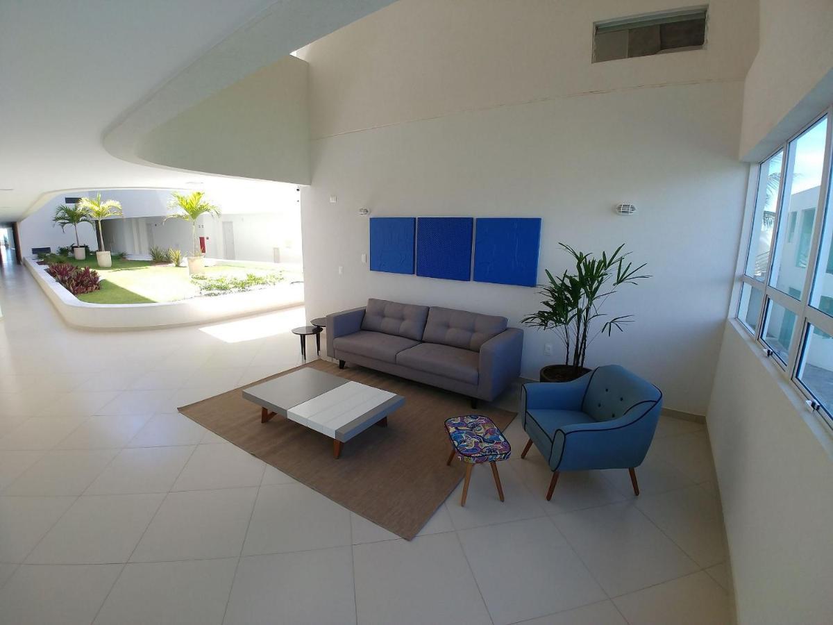 Apartamento Família com Terraço Privativo Barra de São Miguel Exterior foto
